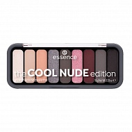 Палетка теней для век `ESSENCE` THE COOL NUDE тон 40