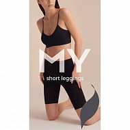 Велосипедки `MIREY` `MY` (графит), (48) L