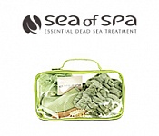 SEA OF SPA: набор для бани и сауны в подарок