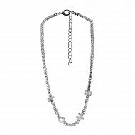 Украшение на шею `LADY PINK` MUST HAVE