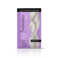 Крем-краска для волос `KENSUKO` Пепельный блонд 50 мл