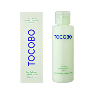 Энзимная пудра `TOCOBO` CICA CALMING успокаивающая с экстрактом центеллы 50 г