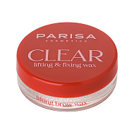 Воск для бровей `PARISA` CLEAR для лифтинга и фиксации
