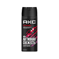 Део-спрей муж. `АКС` РЭД ФЕНИКС Аромат арктической мяты и освежающих трав 48ч 150 мл