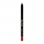 Карандаш для губ `PARISA` STAY NUDE LIP PENCIL с матовым покрытием тон 703