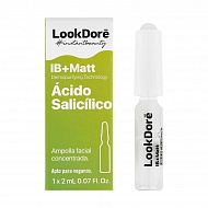 Сыворотка для лица `LOOKDORE` концентрированная в ампулах (для проблемной кожи) 2 мл