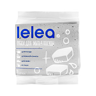 Губка хозяйственная `LELEA` универсальная 3 шт