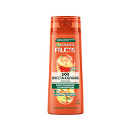 Шампунь для волос `GARNIER` `FRUCTIS` SOS ВОССТАНОВЛЕНИЕ укрепляющий 400 мл