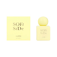 Парфюмерная вода `SOFT SIDE` CUDDLE (жен.) 50 мл