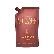 Маска для волос `KHARISMA VOLTAGE` GINSENG Блеск и восстановление 500 мл