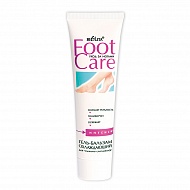 Гель-бальзам для ног `BIELITA` FOOT CARE охлаждающий для `горящих` ступней 100 мл