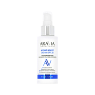 Крем для лица `ARAVIA` `LABORATORIES` с мочевиной 10% и аква-комплексом 100 мл