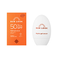 Сыворотка для лица `SUN LOOK` солнцезащитная SPF-50 50 мл