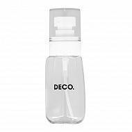 Флакон дорожный `DECO.` спрей 60 мл