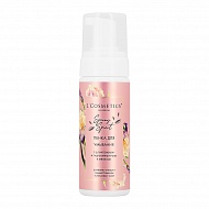 Пенка для умывания `L`COSMETICS` `SPRING SPIRIT` с д-пантенолом и гидролатами розы и мелиссы 160 мл