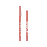 Карандаш для губ `LOVE GENERATION` LIP PLEASURE гелевый тон 04 Daring