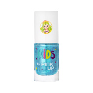 Детский лак для ногтей `PINK UP` `KID`S` на водной основе тон 31 5 мл