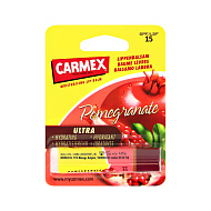 Бальзам для губ `CARMEX` ГРАНАТ в стике SPF-15 4,25 г