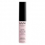 Гель для бровей `NYX PROFESSIONAL MAKEUP` BARE WITH ME фиксирующий