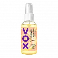 Масло для бритья `VOX` FOR WOMEN с комплексом натуральных масел 75 мл