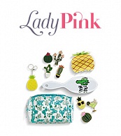 Lady Pink: 2=3!