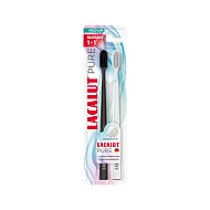 Щетка зубная `LACALUT` PURE средней жесткости 1+1