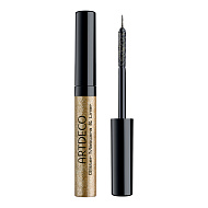 Тушь-лайнер `ARTDECO` GLITTER MASCARA & LINER тон 7 golden stars