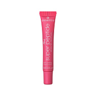 Бальзам для губ `ESSENCE` THE SUPER PEPTIDE ухаживающий c глянцевым финишем тон 04 Coralized!