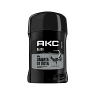 Део-стик муж. `АКС` BLACK 48ч 50 мл