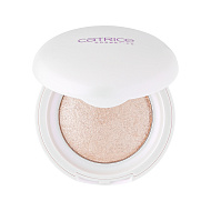 Хайлайтер для лица `CATRICE` PEARLFECTION c перламутровым сиянием тон 02 Shell yeah