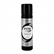 Жидкость для снятия гель-лака `PINK UP` `PRO` 150 мл