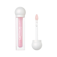 Блеск для губ `CATRICE` PEARLFECTION перламутровый тон 01 Pearflect kiss