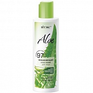 Тоник для лица `ВИТЭКС` ALOE увлажняющий 150 мл