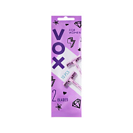 Станок для бритья одноразовый `VOX` FOR WOMEN 2 лезвия 10 шт