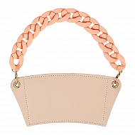 Чехол для стакана `LADY PINK`