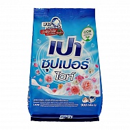 Порошок стиральный `LION` для белого и светлого белья 900 гр