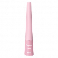 Подводка для глаз `SODA` GLITTER EYELINER жидкая с блестками тон 107 charlie