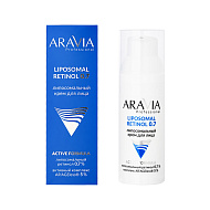 Крем для лица `ARAVIA` `PROFESSIONAL` Retinol 0.7 липосомальный 50 мл