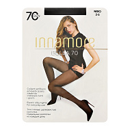 Колготки женские `INNAMORE` BELLA 70 den (Nero) р-р 2