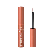 Подводка для глаз `ESSENCE` COLOUR IT! жидкая цветная тон 04 Rusty red