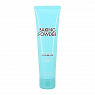 Скраб для лица `ETUDE` BAKING POWDER очищающий 180 мл