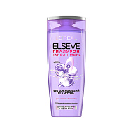 Шампунь для волос `LOREAL` `ELSEVE` ГИАЛУРОН НАПОЛНИТЕЛЬ увлажняющий (для обезвоженных и тонких волос) 400 мл