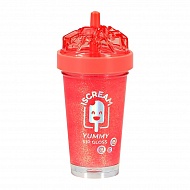 Блеск для губ `ISCREAM` YUMMY прозрачный тон 03 raspberry
