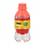 Блеск-масло для губ `MINI DOLLY` BEAUTY SODA тон Apple boom