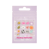 Патчи для лица `ESSENCE` SPOT SQUAD PIMPLE PATCHES от акне