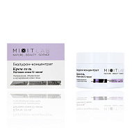 Крем-гель для лица `MIXIT` WOW MOISTURE с ниацинамидом и цинком (матирующий) 50 мл
