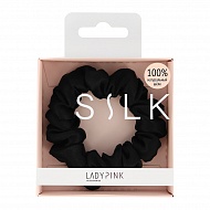 Резинка `LADY PINK` `FAVS` SILK big