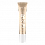 Тинт для лица `CATRICE` ALL OVER GLOW TINT многофункциональный для глаз, лица и губ тон 010