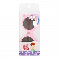 Очки `MISS PINKY`