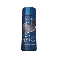 Оттеночный бальзам для волос `ESTEL` LOVE TON 9/1 Серебро 150 мл